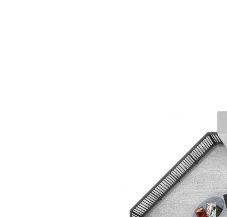 Lantern Woods - B4 - The Colonial - 2 bedroom - 2 bath - 3D floor plan Lantern Woods - B4 - The Colonial - 2 bedroom - 2 bath - 3D floor plan